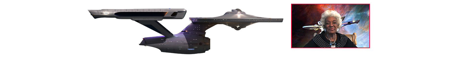 Nichelle Nichols Star Trek