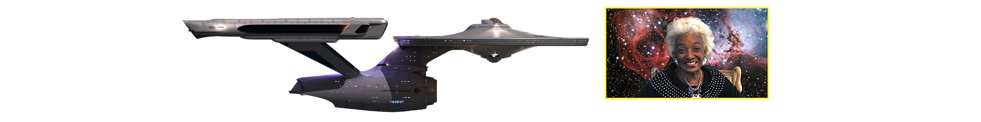 Nichelle Nichols Star Trek