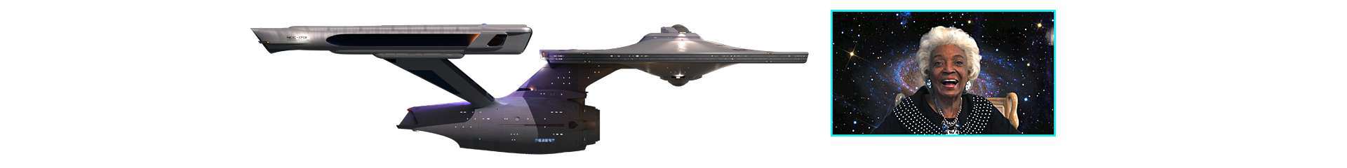 Nichelle Nichols Star Trek