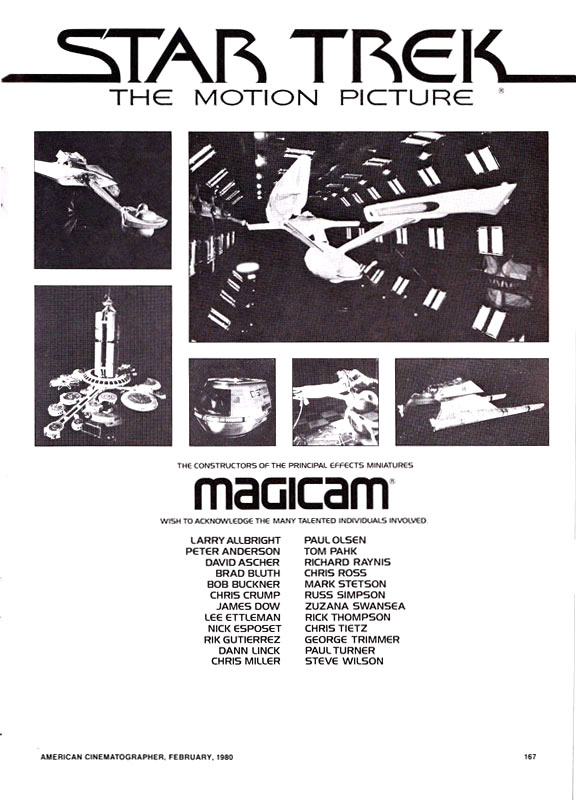 Star-Trek The Movie Magicam
