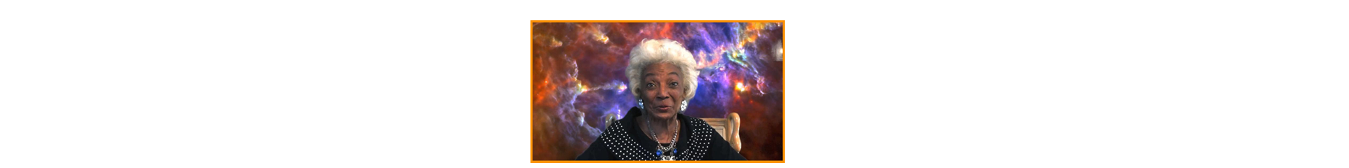 Nichelle Nichols Uhura