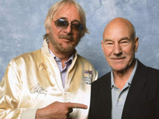 Patrick Stewart Star Trek